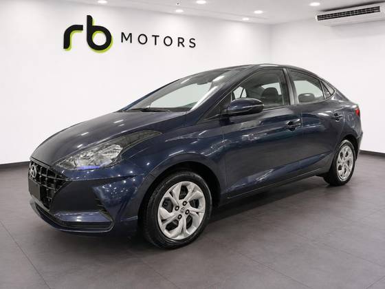 HYUNDAI HB20S 1.0 12V FLEX VISION MANUAL HYUNDAI HB20S 1.0 12V FLEX VISION MANUAL
